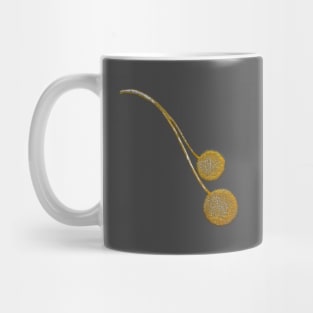 Cute Fall Branch Mug